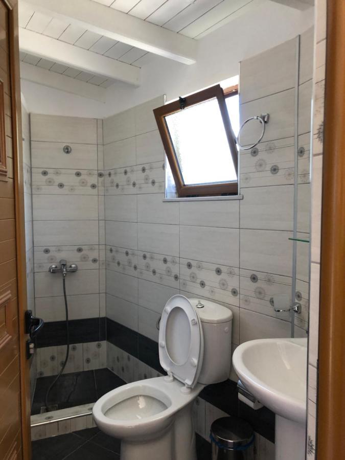 Vila Eriseld Ksamil Kültér fotó