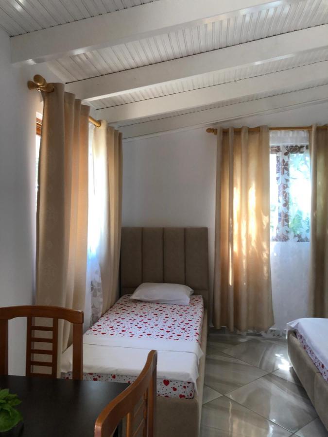 Vila Eriseld Ksamil Kültér fotó