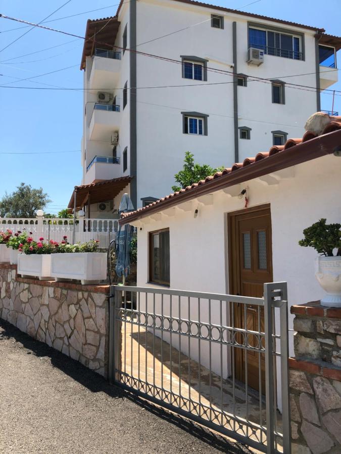 Vila Eriseld Ksamil Kültér fotó