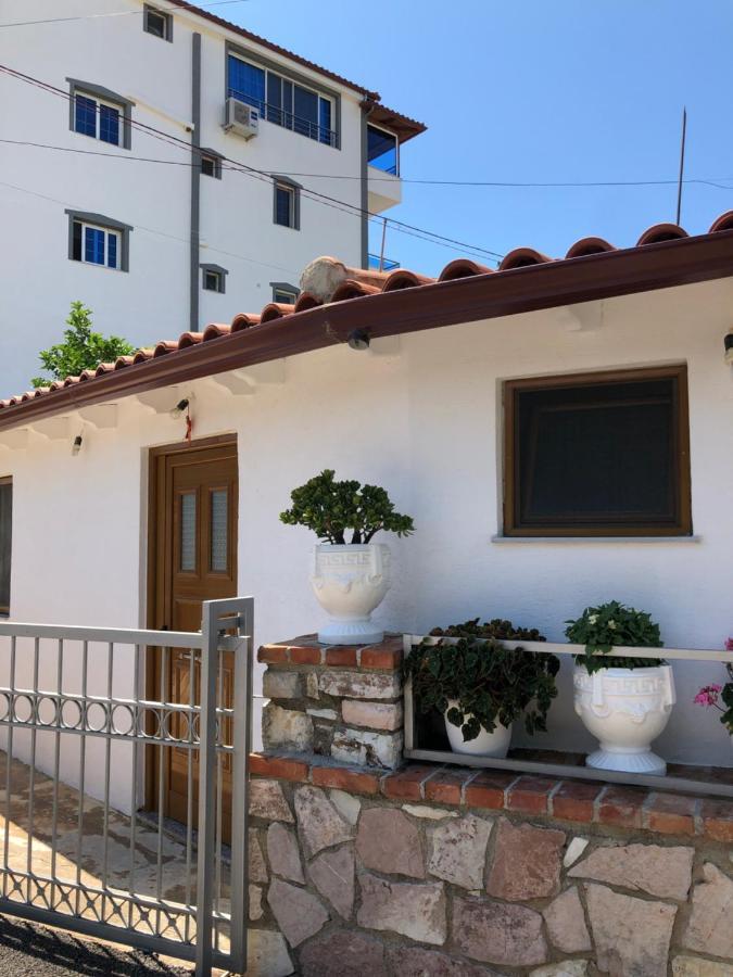 Vila Eriseld Ksamil Kültér fotó