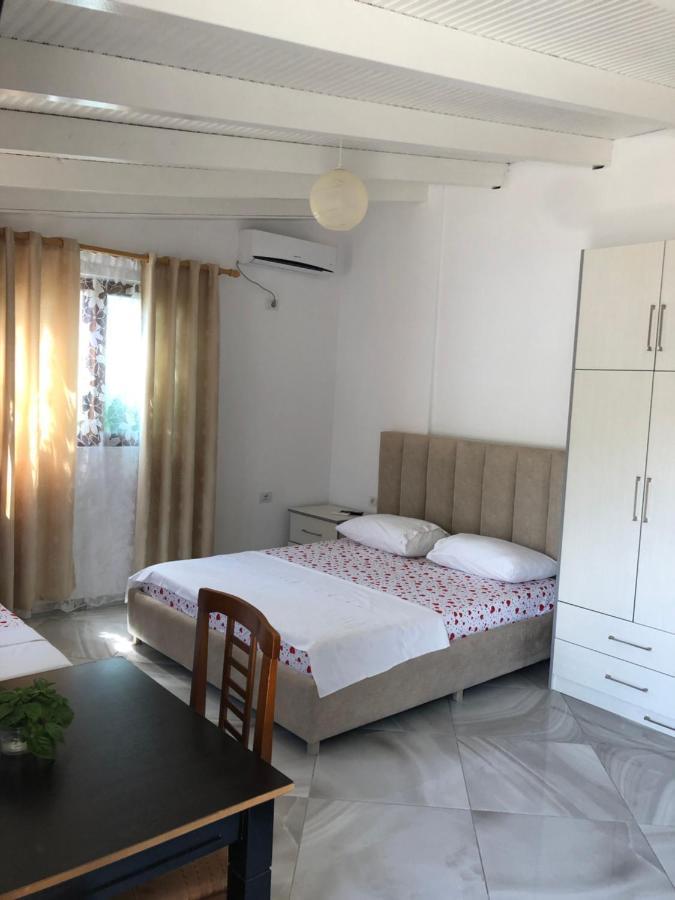 Vila Eriseld Ksamil Kültér fotó
