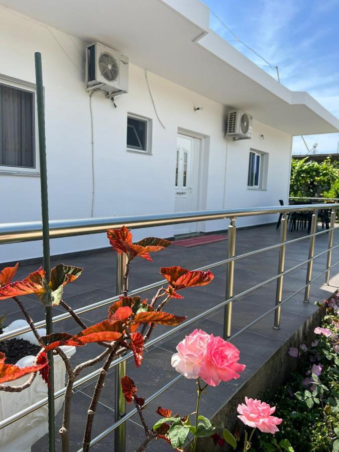 Vila Eriseld Ksamil Kültér fotó