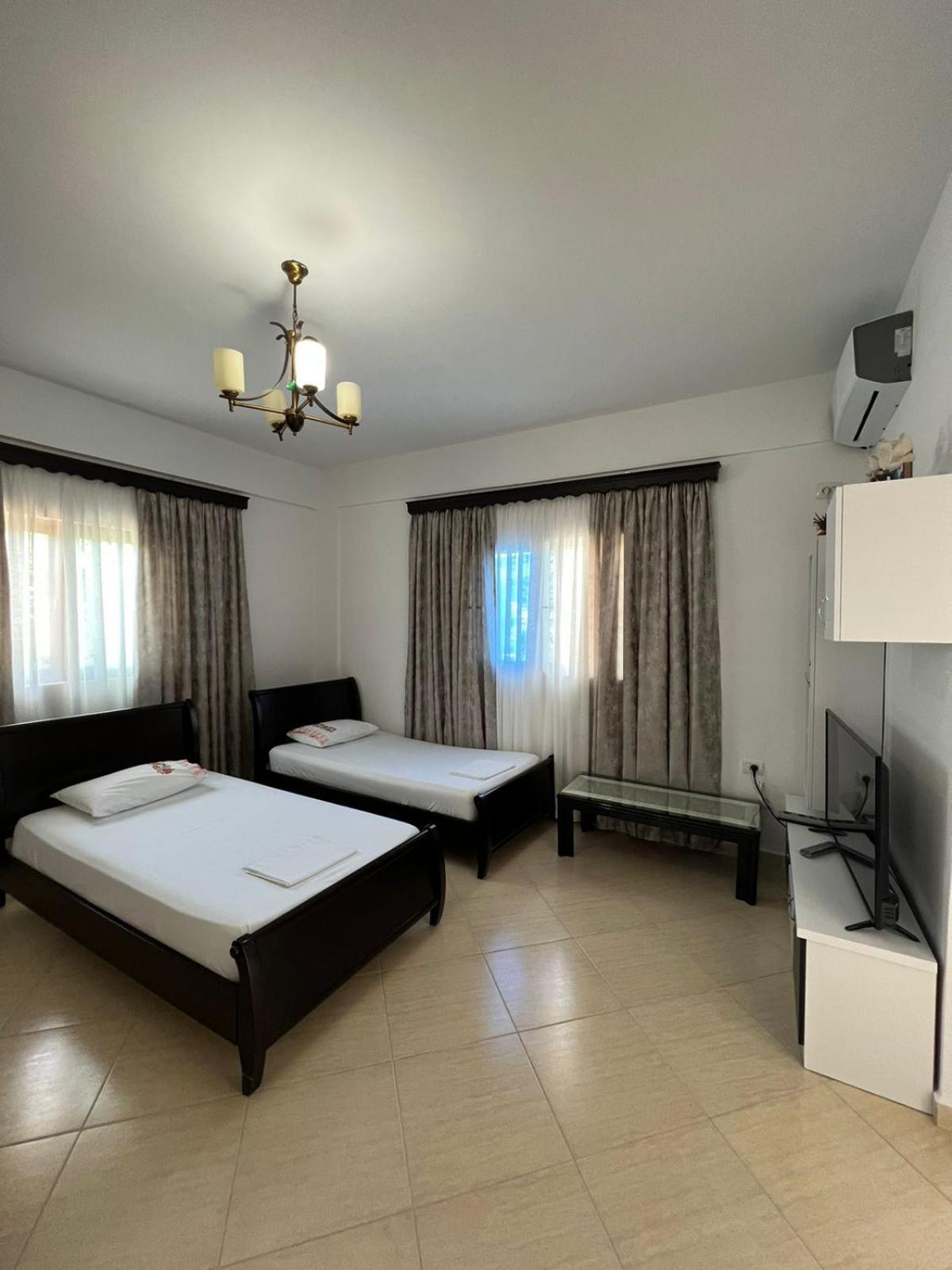 Vila Eriseld Ksamil Kültér fotó