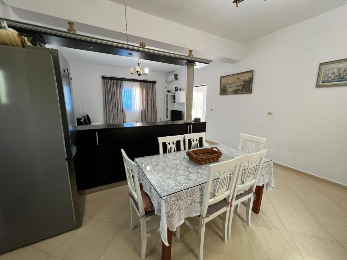 Vila Eriseld Ksamil Kültér fotó