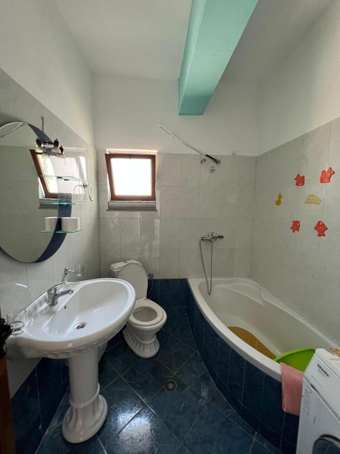Vila Eriseld Ksamil Kültér fotó