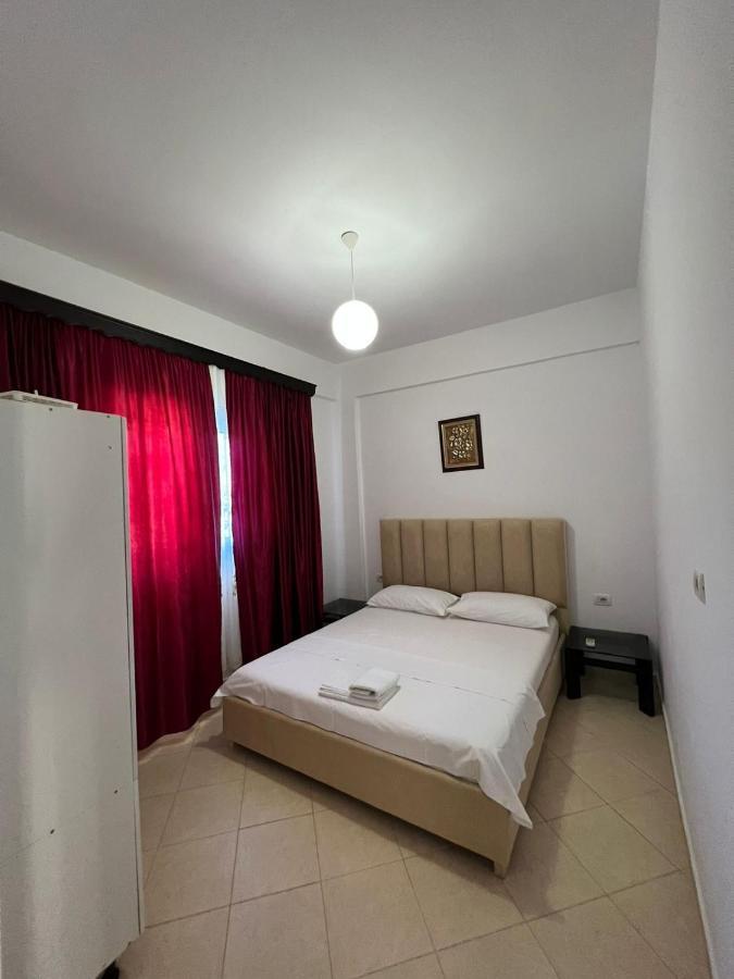 Vila Eriseld Ksamil Kültér fotó