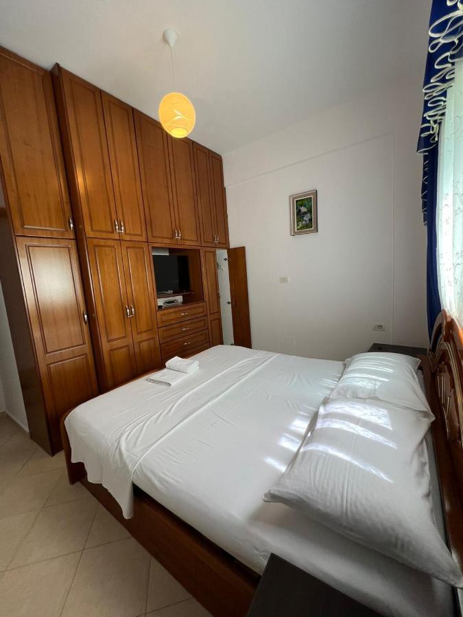 Vila Eriseld Ksamil Kültér fotó
